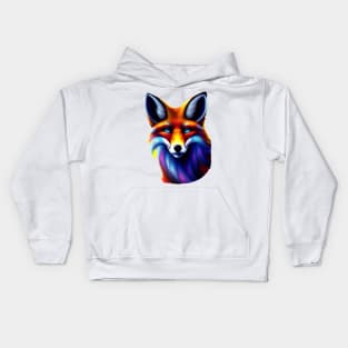 HI FOXY Kids Hoodie